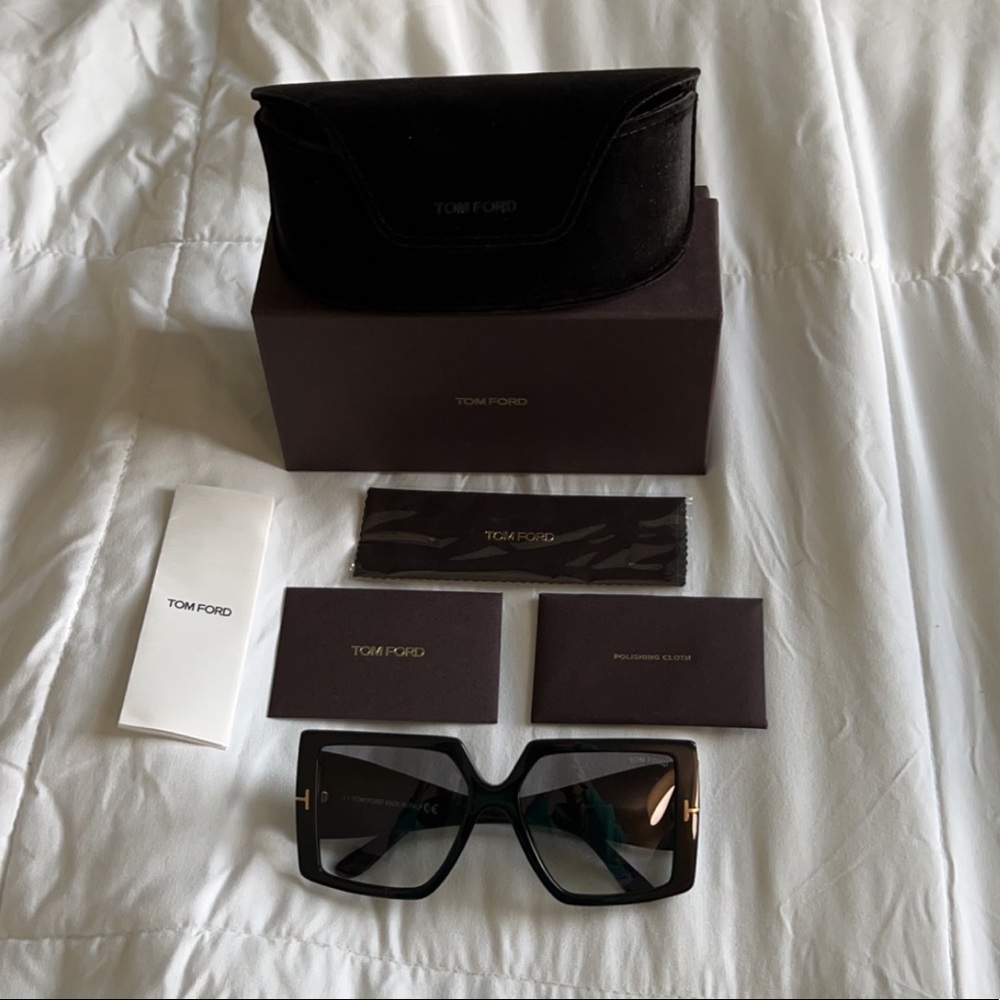 Tom Ford Quinn sunglasses